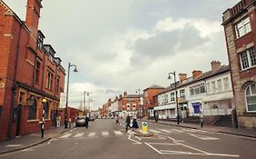 Cosy Luxury Suite Jewellery Quarter - Birmingham
