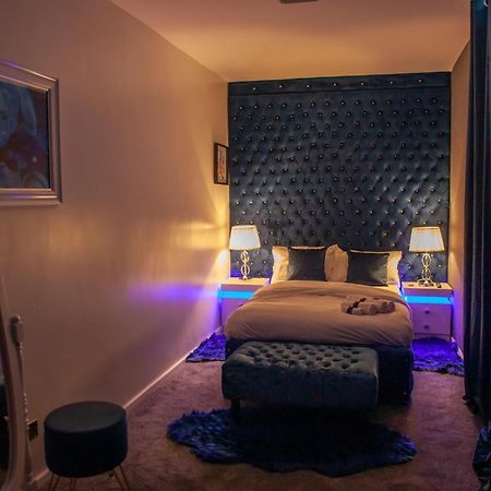 Cosy Luxury Suite Jewellery Quarter - Birmingham Exterior photo