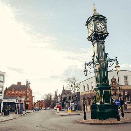 Cosy Luxury Suite Jewellery Quarter - Birmingham Exterior photo