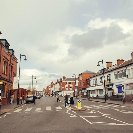Cosy Luxury Suite Jewellery Quarter - Birmingham Exterior photo
