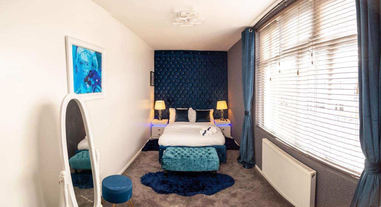 Cosy Luxury Suite Jewellery Quarter - Birmingham Exterior photo