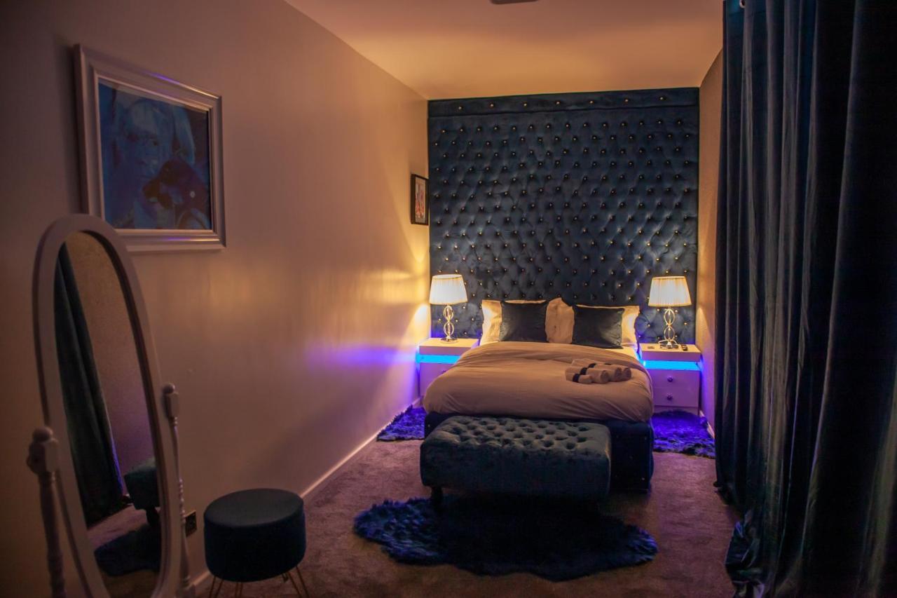 Cosy Luxury Suite Jewellery Quarter - Birmingham Exterior photo