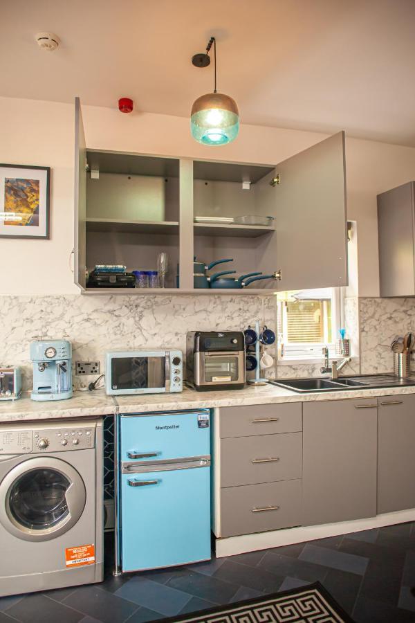 Cosy Luxury Suite Jewellery Quarter - Birmingham Exterior photo